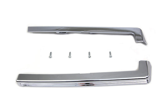 HARLEY Aurora Tour-Pak Luggage Trim Kit Fits 2006-2013 FLHT,