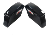HARLEY Saddlebag Kit Black Fits 1993-2013 FLT,