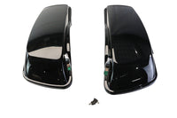 HARLEY Saddlebag Kit Black Fits 2014-UP FLT,