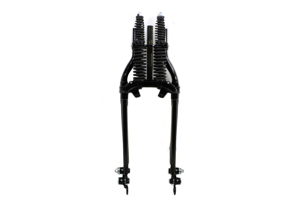 18 inch Inline Spring Fork Assembly