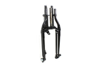 18 inch Inline Spring Fork Assembly