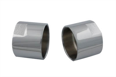 HARLEY Indian Throttle Chrome Sleeve Tube Nut Fits 1920-1946 Scout,   1922-1953 Chief,