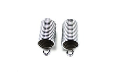 HARLEY Indian Chrome Seat Spring fits 1922-1953 Chief,