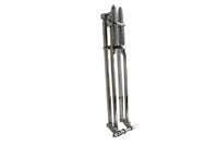 HARLEY D+D Narrow Spring Fork Assembly Chrome 23 inch Fits 0-  Custom, application