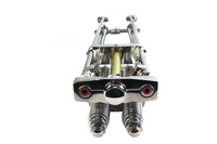 HARLEY D+D Narrow Spring Fork Assembly Chrome 23 inch Fits 0-  Custom, application