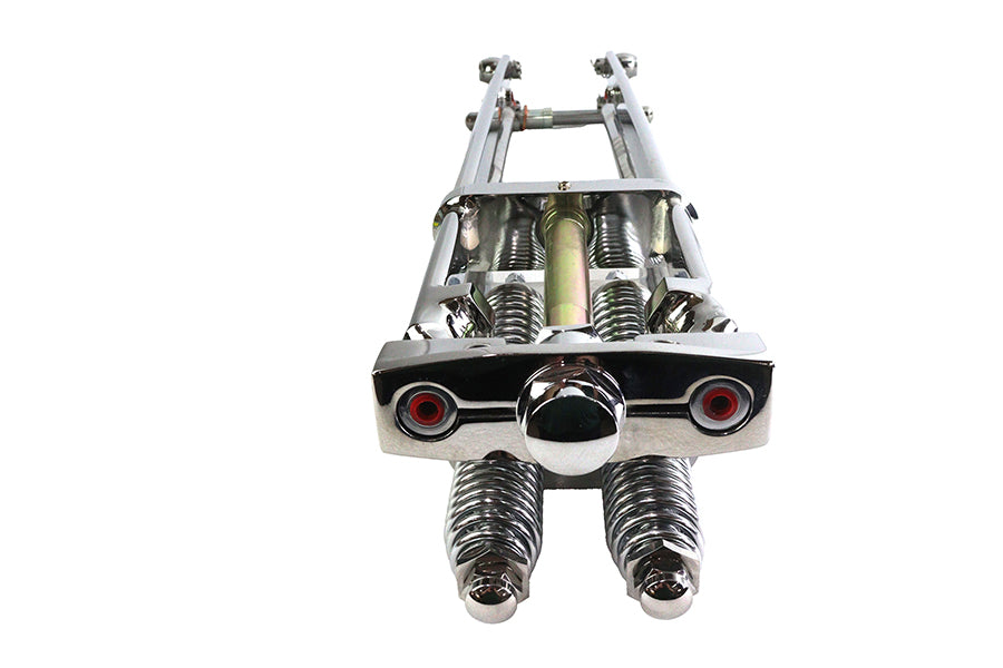 HARLEY D+D Narrow Spring Fork Montage Chrom 25 Zoll Passend für 0-Custom, Anwendung