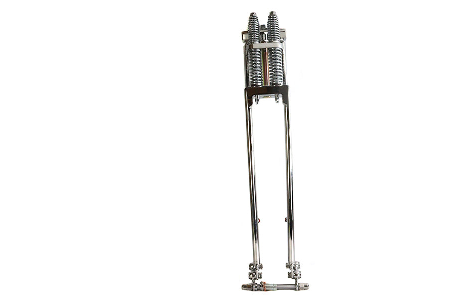 HARLEY D+D Narrow Springergabelbaugruppe Chrom 27 Zoll Passend für 0- Custom, Anwendung