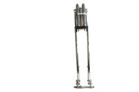 HARLEY D+D Narrow Springergabelbaugruppe Chrom 27 Zoll Passend für 0- Custom, Anwendung