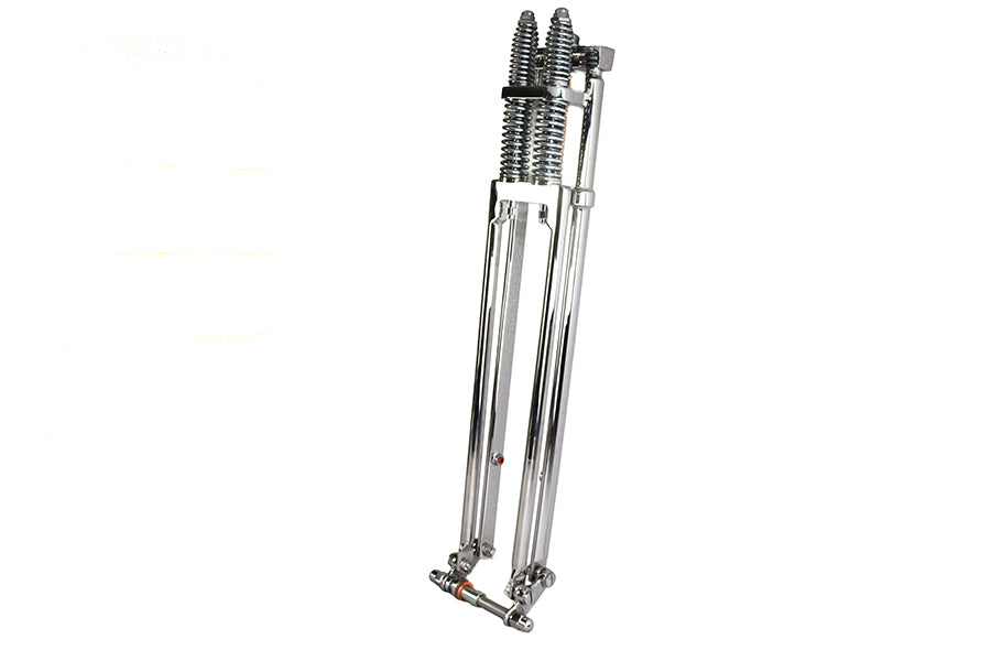 HARLEY D+D Narrow Springergabelbaugruppe Chrom 27 Zoll Passend für 0- Custom, Anwendung
