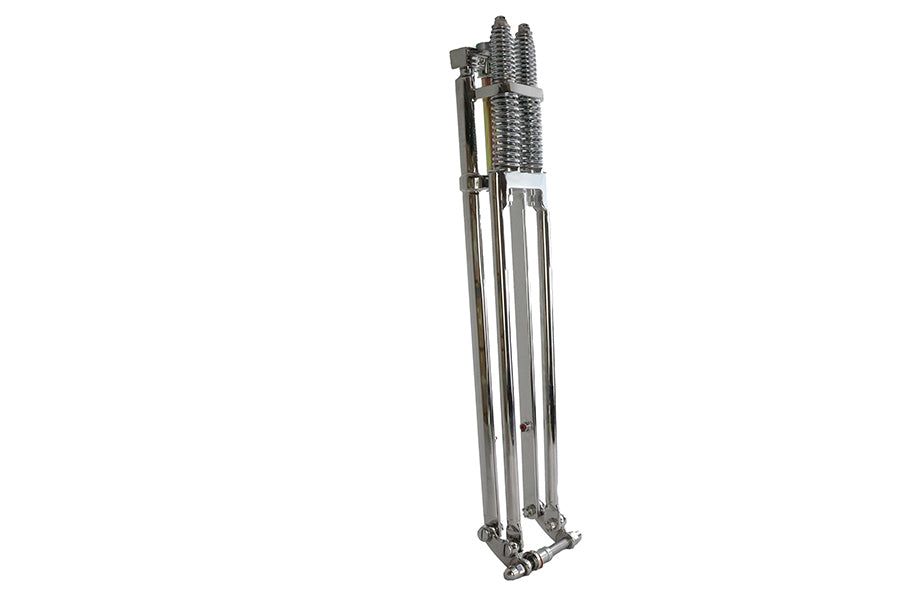 HARLEY D+D Narrow Springergabelbaugruppe Chrom 27 Zoll Passend für 0- Custom, Anwendung