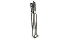 HARLEY D+D Narrow Springergabelbaugruppe Chrom 27 Zoll Passend für 0- Custom, Anwendung