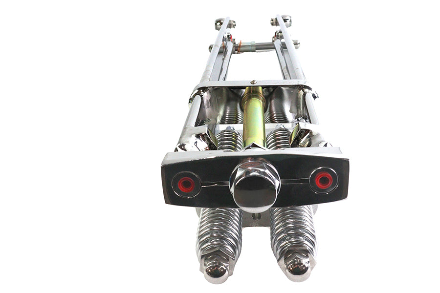 HARLEY D+D Narrow Springergabelbaugruppe Chrom 27 Zoll Passend für 0- Custom, Anwendung