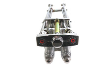 HARLEY D+D Narrow Springergabelbaugruppe Chrom 27 Zoll Passend für 0- Custom, Anwendung