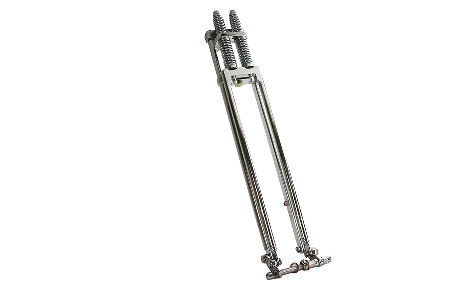 HARLEY D+D Narrow Springergabelbaugruppe Chrom 29 Zoll Passend für 0- Custom, Anwendung