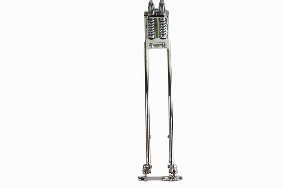 HARLEY D+D Narrow Springergabelbaugruppe Chrom 31 Zoll Passt 0- Custom, Anwendung