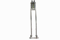 HARLEY D+D Narrow Springergabelbaugruppe Chrom 31 Zoll Passt 0- Custom, Anwendung