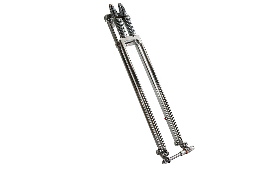 HARLEY D+D Narrow Springergabelbaugruppe Chrom 31 Zoll Passt 0- Custom, Anwendung