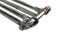 HARLEY D+D Narrow Springergabelbaugruppe Chrom 31 Zoll Passt 0- Custom, Anwendung