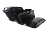 HARLEY Replica-Satteltaschen-Set passend für FLT-Modelle von 1993-2013,
