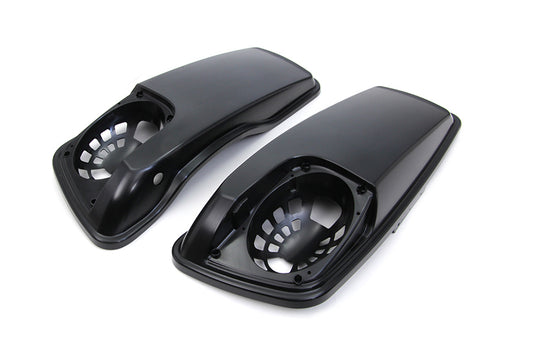 HARLEY Saddlebag Lid Set fits 2014-UP FLT,