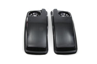 HARLEY Saddlebag Lid Set fits 2014-UP FLT,