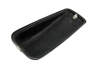 HARLEY Schwarze Satteltaschenoberseite passend für 1970-1984 FL,
