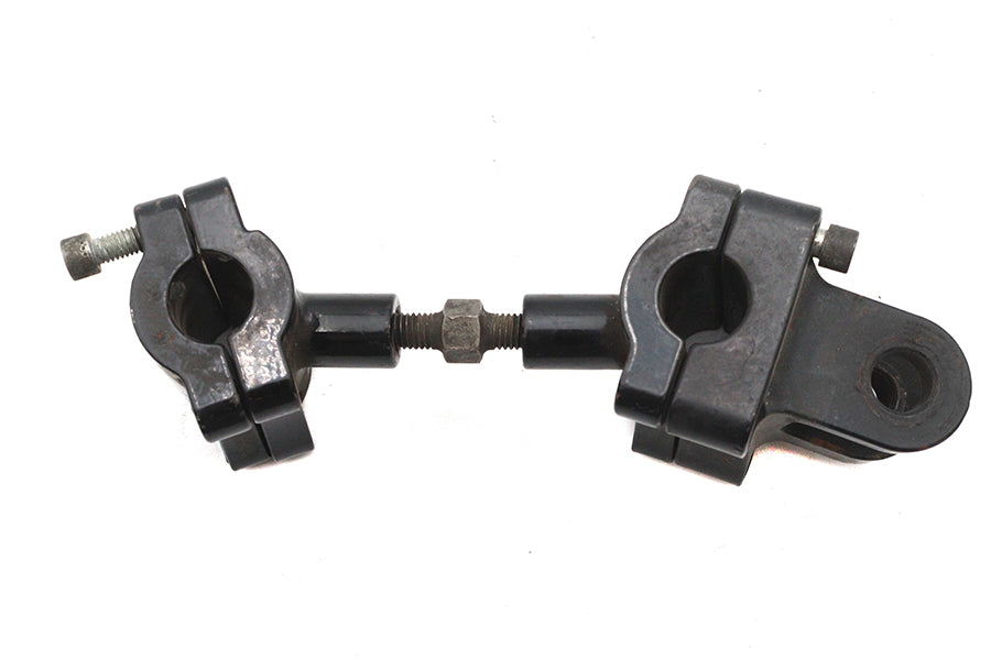 HARLEY Seitenwagen Untere Front-Halterung, 5-teilig, passend für 1983-2010 FLH,