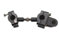 HARLEY Seitenwagen Untere Front-Halterung, 5-teilig, passend für 1983-2010 FLH,
