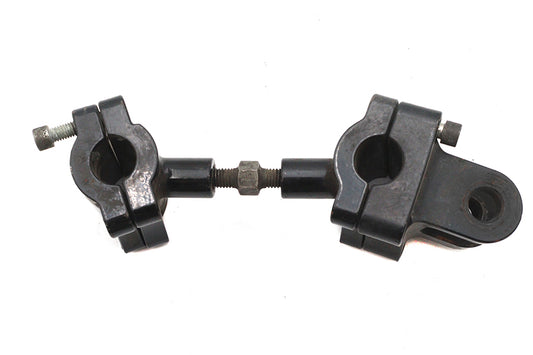 HARLEY Side Car Lower Front Mount Assembly 5 piece Fits 1983-2010 FLH,