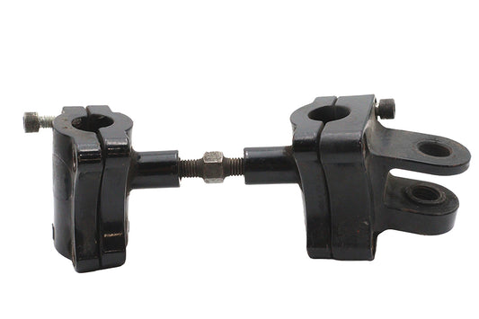 HARLEY Side Car Lower Front Mount Assembly 5 piece Fits 1983-2010 FLH,