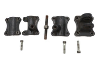 HARLEY Seitenwagen Untere Front-Halterung, 5-teilig, passend für 1983-2010 FLH,