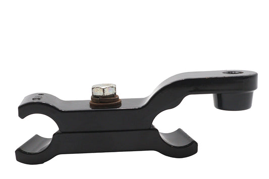 HARLEY Side Car Upper Mount kit 2 Piece Fits 1983-2010 FLT,