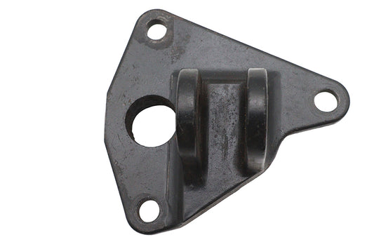 HARLEY Rear Side Car Mount Black Fits 1993-2010 FLT,