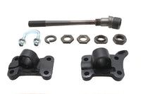 HARLEY Seitenwagen Spurstangen-Kit Passend für 1958-1984 FL,