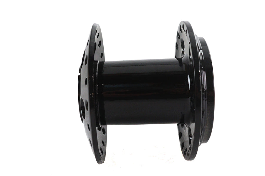 HARLEY Indian schwarze Naben vorne oder hinten Passend für Chief Modelle von 1946-1953,