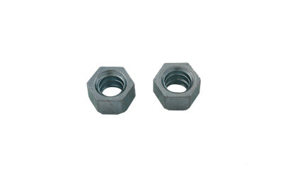 HARLEY Indian Zinc Throttle and Spark Cable Housing Nut Fits 1920-1946 Scout,   1922-1953 Chief,