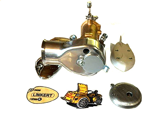 HARLEY WL Race Linkert Carburetor Fits 1937-1952 WL,