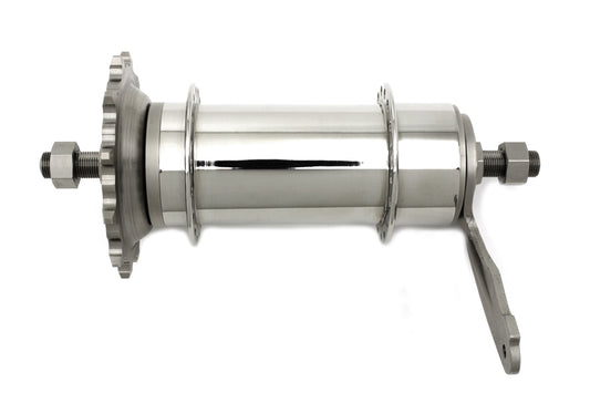 HARLEY Thor Rear Hub Assembly Fits 0-  All, 1911 models