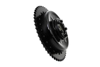 HARLEY 1936 Hinterradbremstrommel Schwarz Passend für 1936-1936 EL, nur