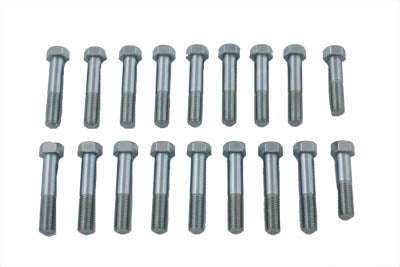 HARLEY Indian Chief Aluminium Zylinderkopfschrauben-Set Passend für 0- Chief,