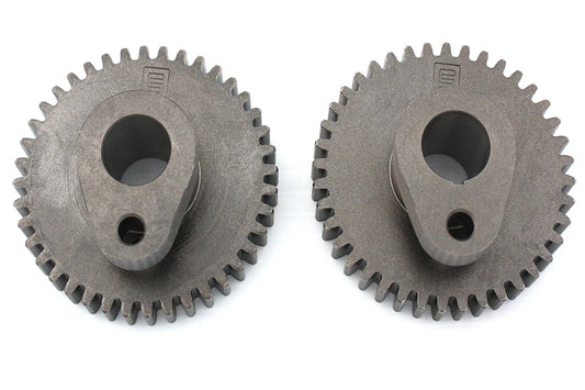 Indian .415 Cam Set Fits Chief 1936-1946,