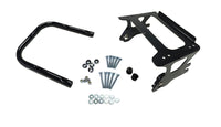 HARLEY Quick Detach Tour Box Befestigungskit Schwarz Passend für 1999-2008 FLHT, 1999-2008 FLTR, 1999-2008 FLHR