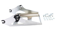 HARLEY Quick Detach Tour Box Mount Kit Chrome fits 2009-2013 FLHT,   2009-2013 FLTR,   2009-2013 FLHR,   2009-2013 FLHX,