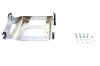 HARLEY Quick Detach Tour Box Mount Kit Chrome fits 2009-2013 FLHT,   2009-2013 FLTR,   2009-2013 FLHR,   2009-2013 FLHX,