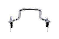 HARLEY Shorty Detachable Sissy Bar Chrome fits 2009-UP FLT,