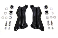 HARLEY abnehmbares 4-Punkt-Montagesatz schwarz, passend für 2014-UP FLT,