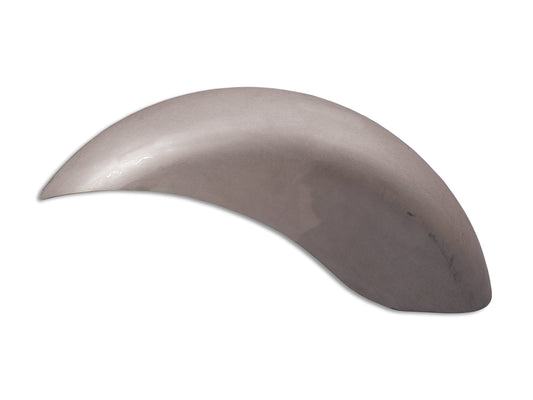 HARLEY Rear Fender Raw Steel Fits 0-  Custom, application for 200 rear tire 0-  Custom, application