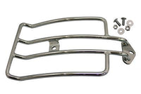 HARLEY Wyatt Gatling Luggage Rack Chrome fits 2006-UP FXST,