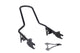 HARLEY Standard Detachable Sissy Bar Black fits 2009-UP FLT,