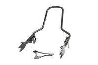 HARLEY Standard Detachable Sissy Bar Black fits 2009-UP FLT,